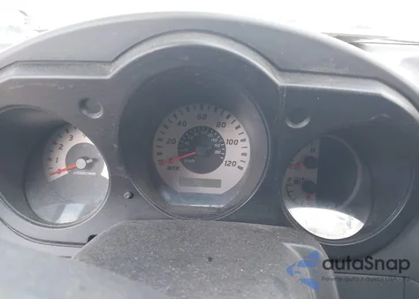 2004 Nissan Xterra Xe from USA, damaged, VIN 5N1ED28Y54C638986